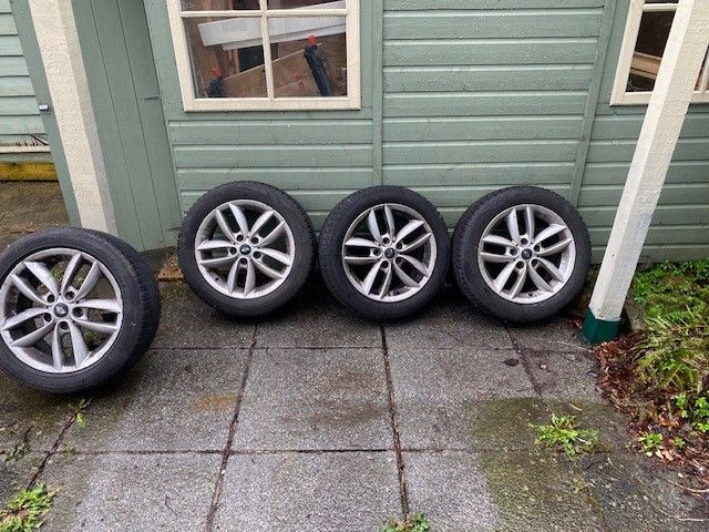 image for Set of Alloys Wheels