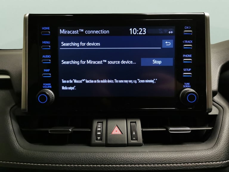 2020 Toyota RAV4 2.5 VVT-i Hybrid Excel 5dr CVT 2WD ESTATE PETROL/ELECTRIC Automatic