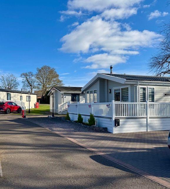Willerby Malton in Angus  - Lodge / Caravan 