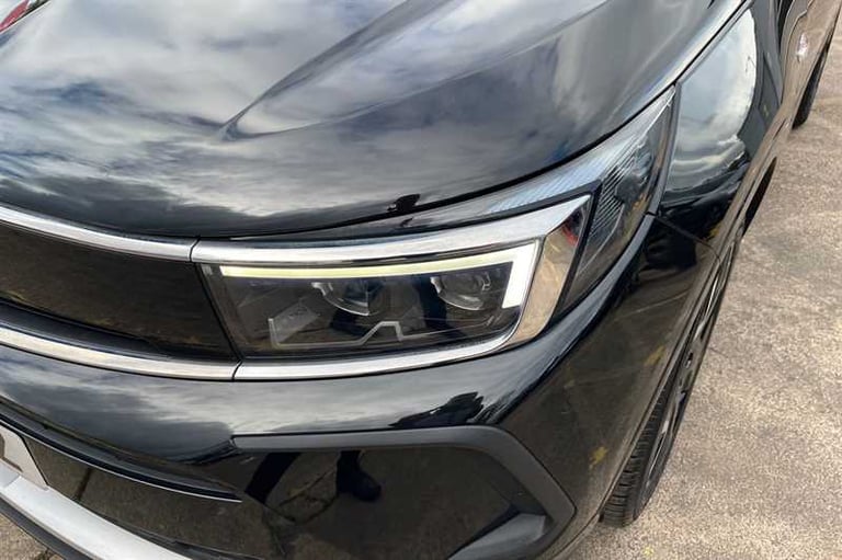 2022 Vauxhall Grandland 1.2 Turbo Elite SUV 5dr Petrol Manual Euro 6 (s/s) (130 ps) SUV Petrol Ma...