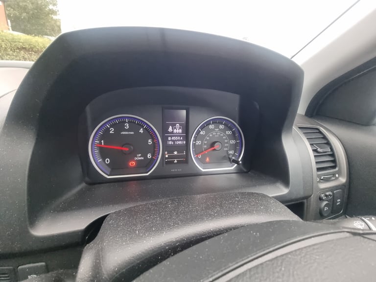 2011 Honda CR-V 2.2 i-DTEC EX 5dr ESTATE Diesel Manual