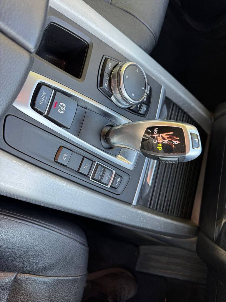 2016 BMW X5 2.0 25d XDrive Euro 6 ULEZ 7 Seat SUV x6 5 series 