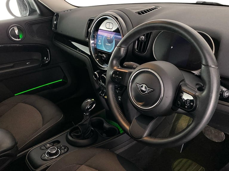 2021 MINI Countryman 1.5 Cooper S E Classic ALL4 PHEV 5dr Auto HATCHBACK PETROL/ELECTRIC Automatic