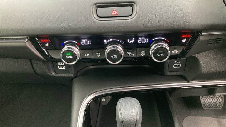 2022 Honda HR-V 1.5 eHEV Advance 5dr CVT Hybrid Hatchback Hatchback Hybrid Automatic