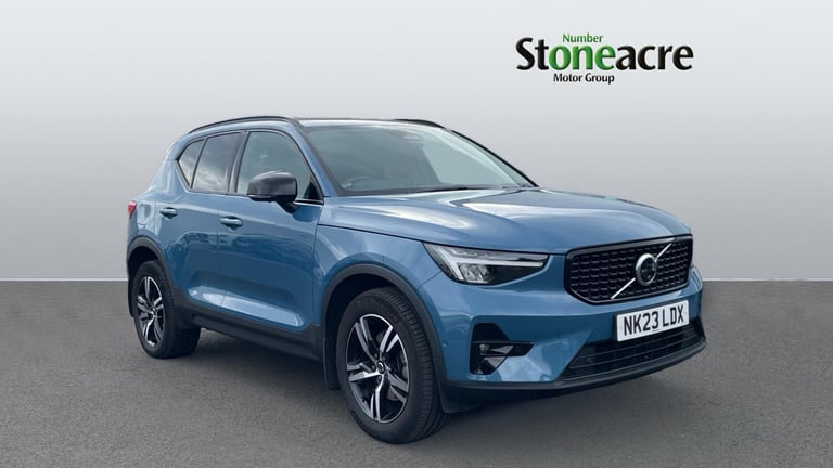 2023 Volvo XC40 Plus B3 mild hybrid ESTATE Petrol/Electric Hybrid Automatic