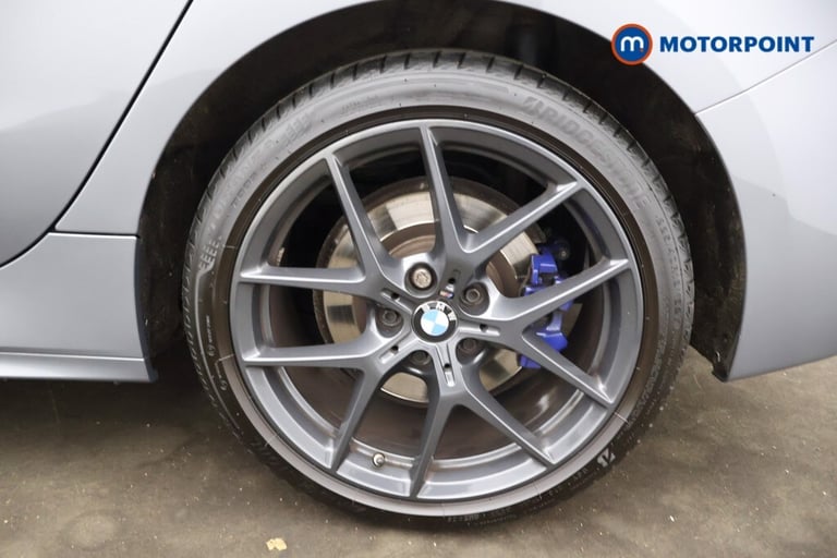2023 BMW 1 Series 118i [136] M Sport 5dr Step Auto [LCP-Pro pk] Hatchback Petrol Automatic