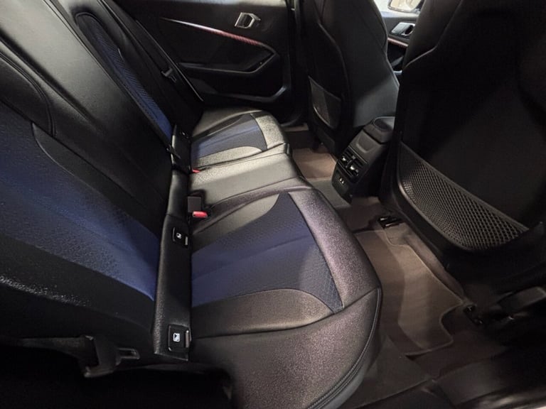 2022 22 BMW 1 SERIES 1.5 118I M SPORT (LCP) HATCHBACK 5DR PETROL MANUAL EURO 6 (