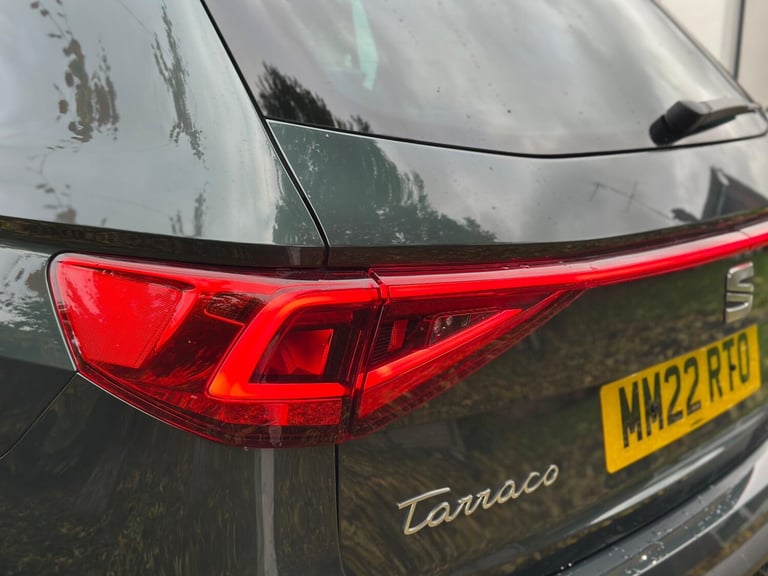 2022 SEAT Tarraco 1.5 EcoTSI Xcellence 5dr DSG ESTATE PETROL Automatic