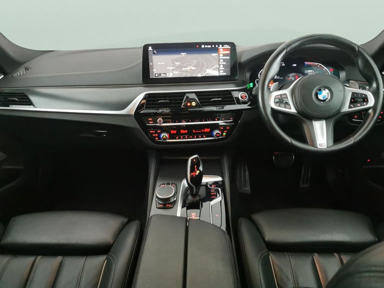 2021 BMW 5 Series 2.0 520d MHT M Sport Touring 5dr Diesel Hybrid Steptronic Euro 6 (s/s) (190 Est...