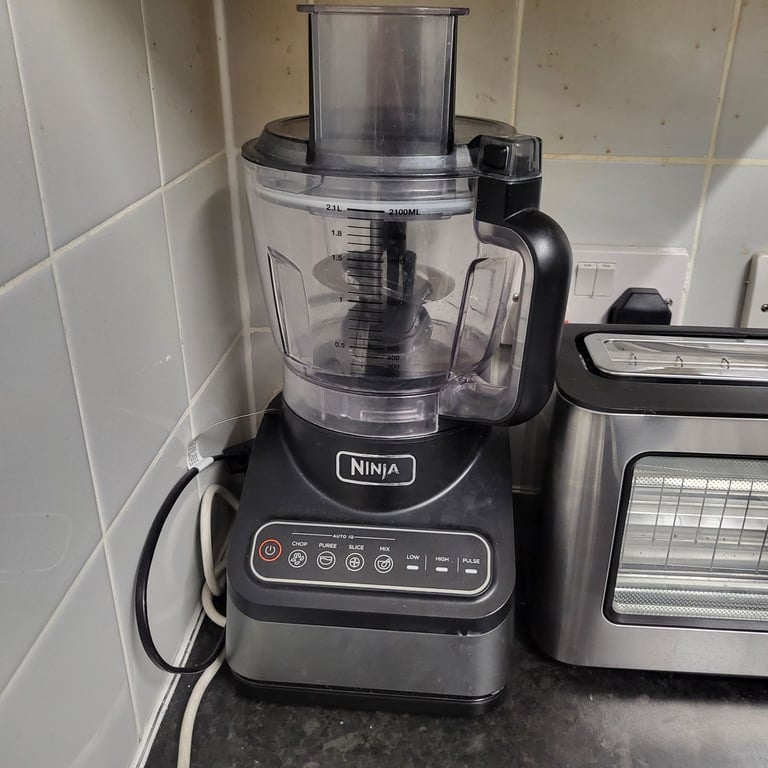 Ninja blender