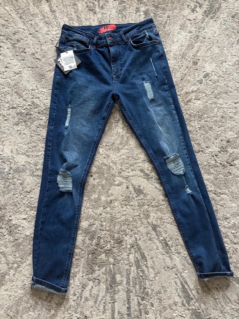 image for Brand New! 11 degree jeans
