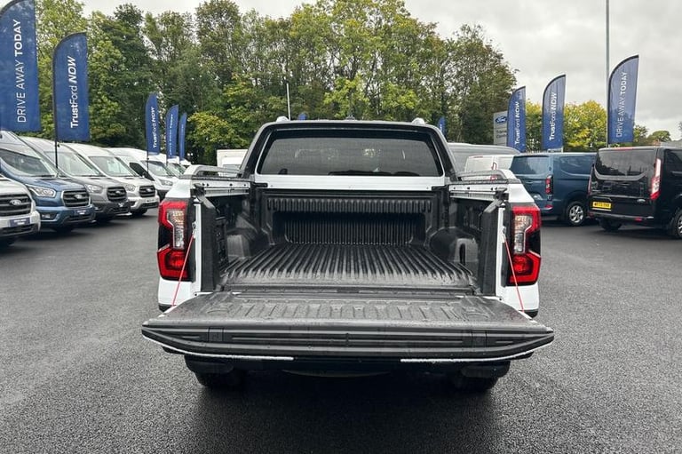 2025 Ford Ranger Wildtrak AUTO 2.3 EcoBoost PHEV 4x4 Double Cab Pick Up, REAR VIEW CAMERA, F Pick...