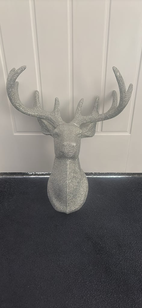 image for Next Wall mounted stag head 