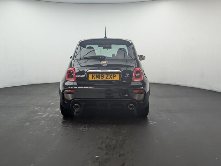 2019 Abarth 595 1.4 T-Jet Turismo 70th Hatchback 3dr Petrol Manual Euro 6 (165 bhp) NAVIGAT HATCH...