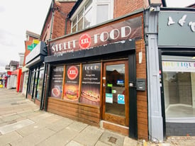Cafe leasehold for sale, Hinckley Road Leicester