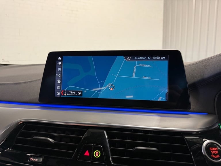 2018 68 BMW 5 SERIES 2.0 520D M SPORT SALOON 4DR DIESEL AUTO EURO 6 (S/S) (190 P