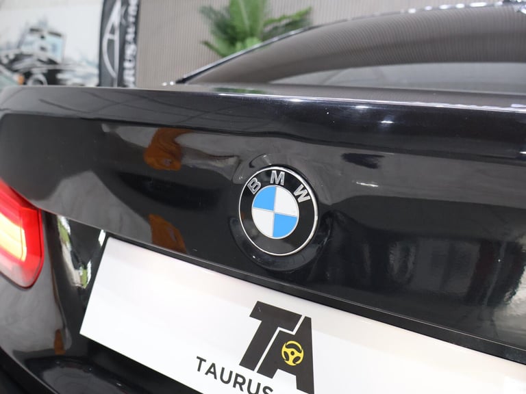 2015 BMW 3 Series 320d EfficientDynamics Sport 4dr Step Auto SALOON DIESEL Automatic