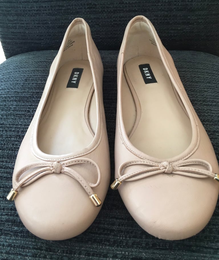 image for DKNY ballerina pumps- shoe