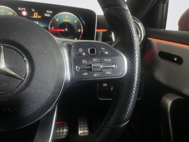 2019 Mercedes-Benz A-Class 1.5 A180d AMG Line (Premium) Hatchback 5dr Diesel 7G-DCT Euro 6 (s/s) ...