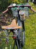 Vintage retro touring gravel commuter Marin Muirwoods bike refurbished