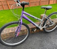 Ladies, teenagers Optima Storm bicycle excellent condition 
