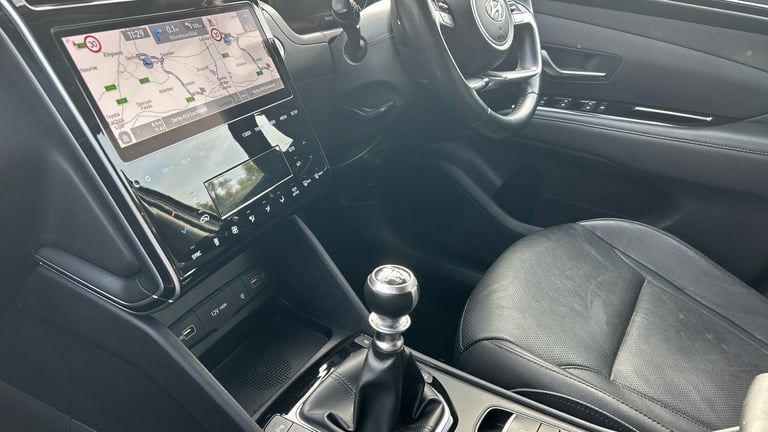 2021 Hyundai TUCSON 1.6 TGDi Ultimate 5dr 2WD Petrol Estate Estate Petrol Manual