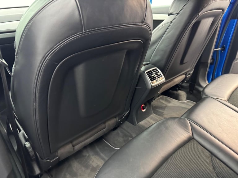 2017 Audi Q3 2.0 TDI S line Edition S Tronic quattro Euro 6 (s/s) 5dr ESTATE Diesel Automatic