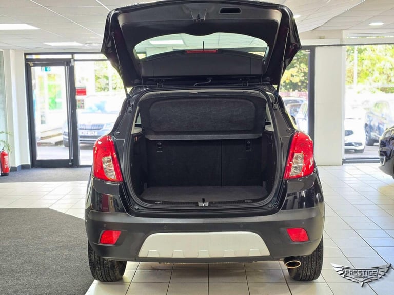 2016 Vauxhall Mokka 1.4T Exclusiv 5dr Auto HATCHBACK PETROL Automatic