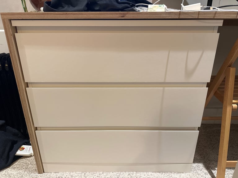 image for IKEA chest of drawers Free to a good home 