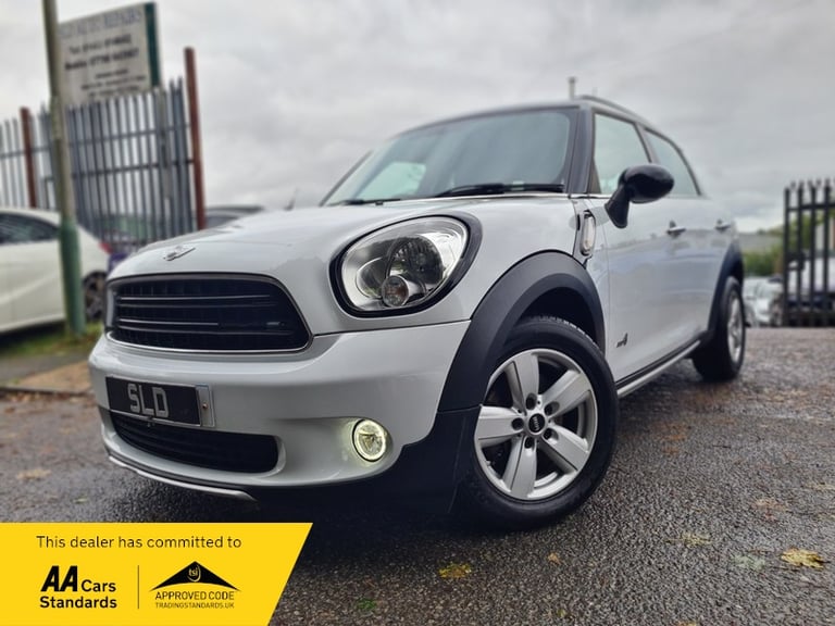 MINI Countryman COOPER D ALL4