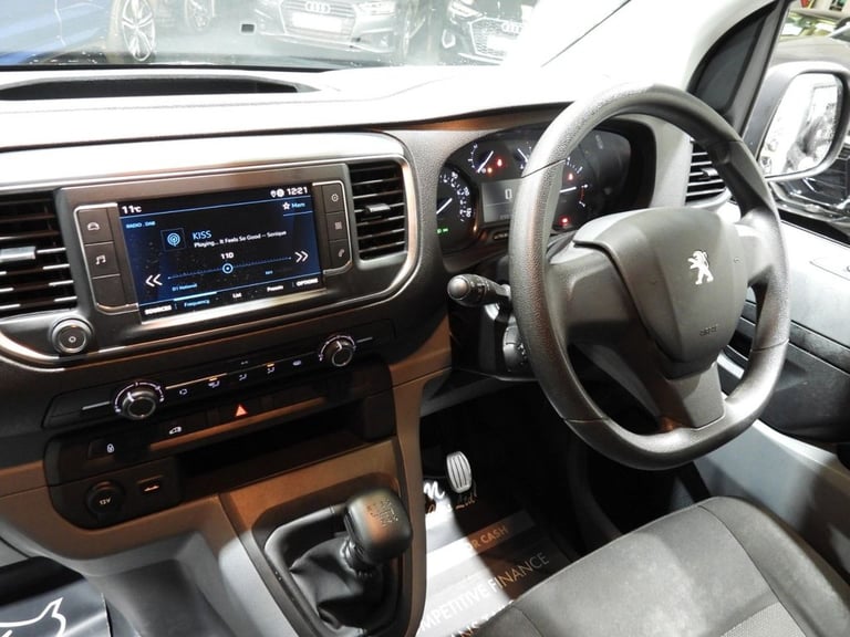 2022 72 PEUGEOT EXPERT 2.0 BLUEHDI 1400 PROFESSIONAL PREMIUM STANDARD PANEL VAN 