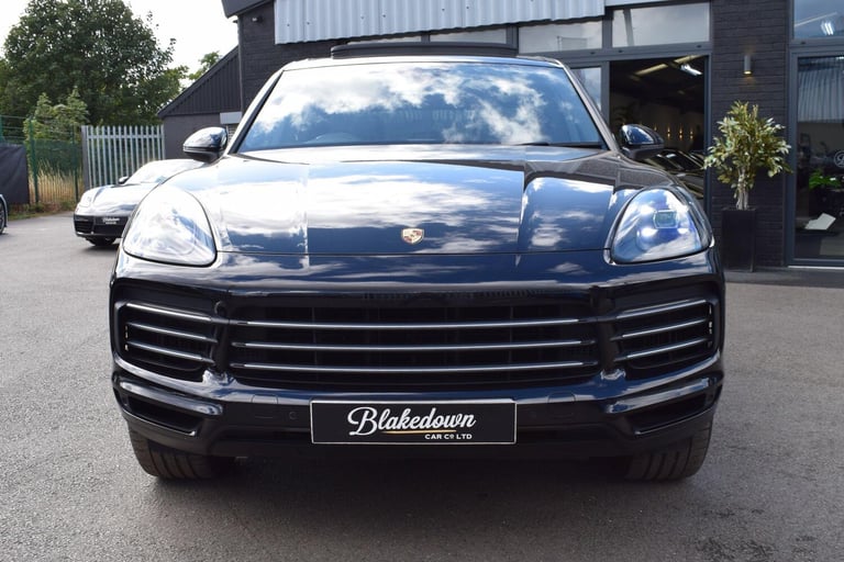 2019 Porsche Cayenne 3.0T V6 TiptronicS 4WD Euro 6 (s/s) 5dr ESTATE Petrol Automatic
