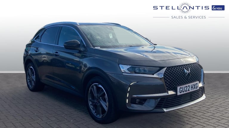 2022 DS Automobiles DS 7 Crossback 1.6 E-TENSE 13.2kWh Rivoli Crossback 5dr Petrol Plug-in Hybrid...