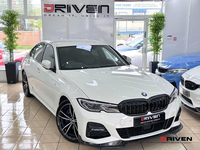 image for BMW 3 SERIES 2.0 330I M SPORT AUTO + HEADSUP + KIT + FSH + FREE DELIVERY!