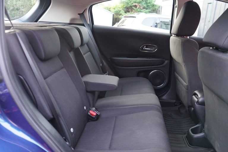2019 Honda HR-V 1.6 i-DTEC SE Navi SUV 5dr Diesel Manual Euro 6 (s/s) (120 ps)