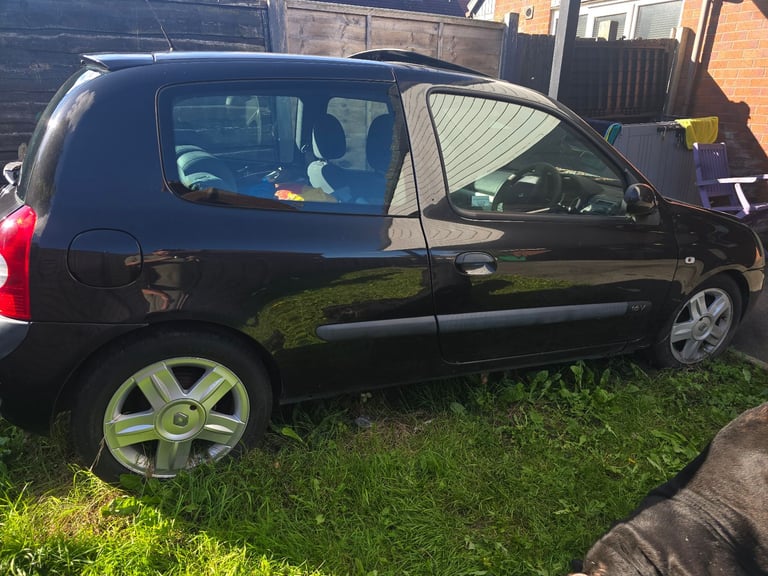 Renault clio 1.2 
