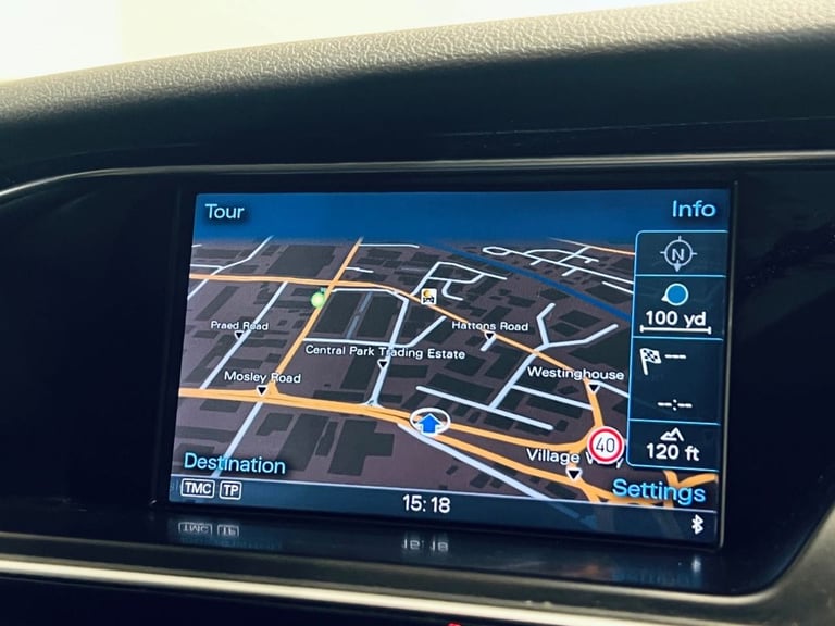 2015 Audi A5 2.0 TDI Black Edition Plus Sportback 5dr Diesel Multitronic Euro 5 (s/s) (1 Hatchbac...