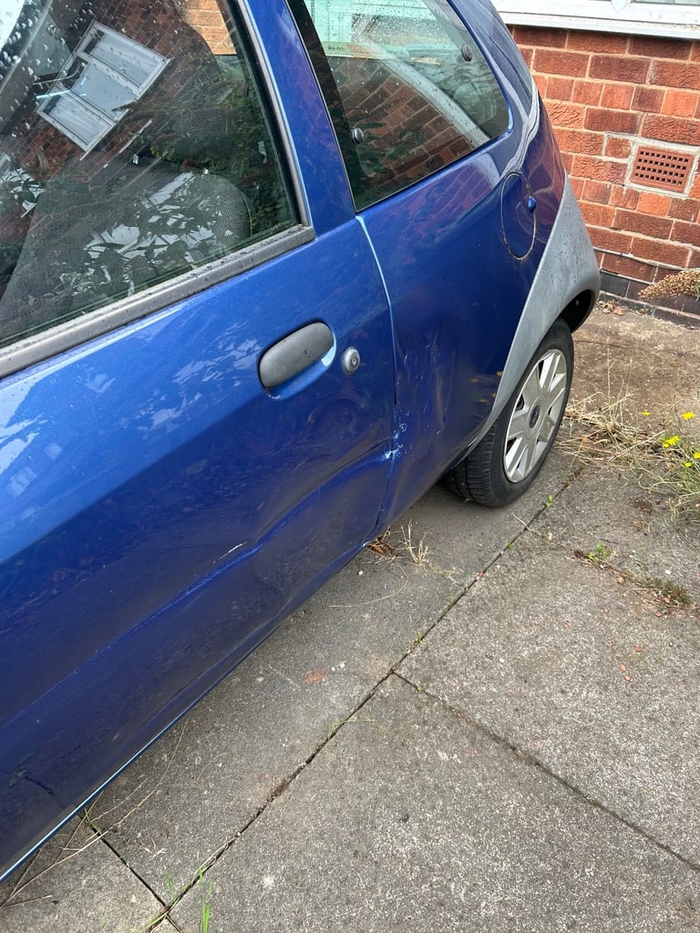 Ford, KA, Hatchback, 2008, Manual, 1297 (cc), 3 doors