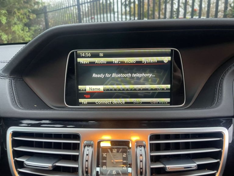 2014 Mercedes-Benz E Class E63 4dr Auto SALOON PETROL Automatic