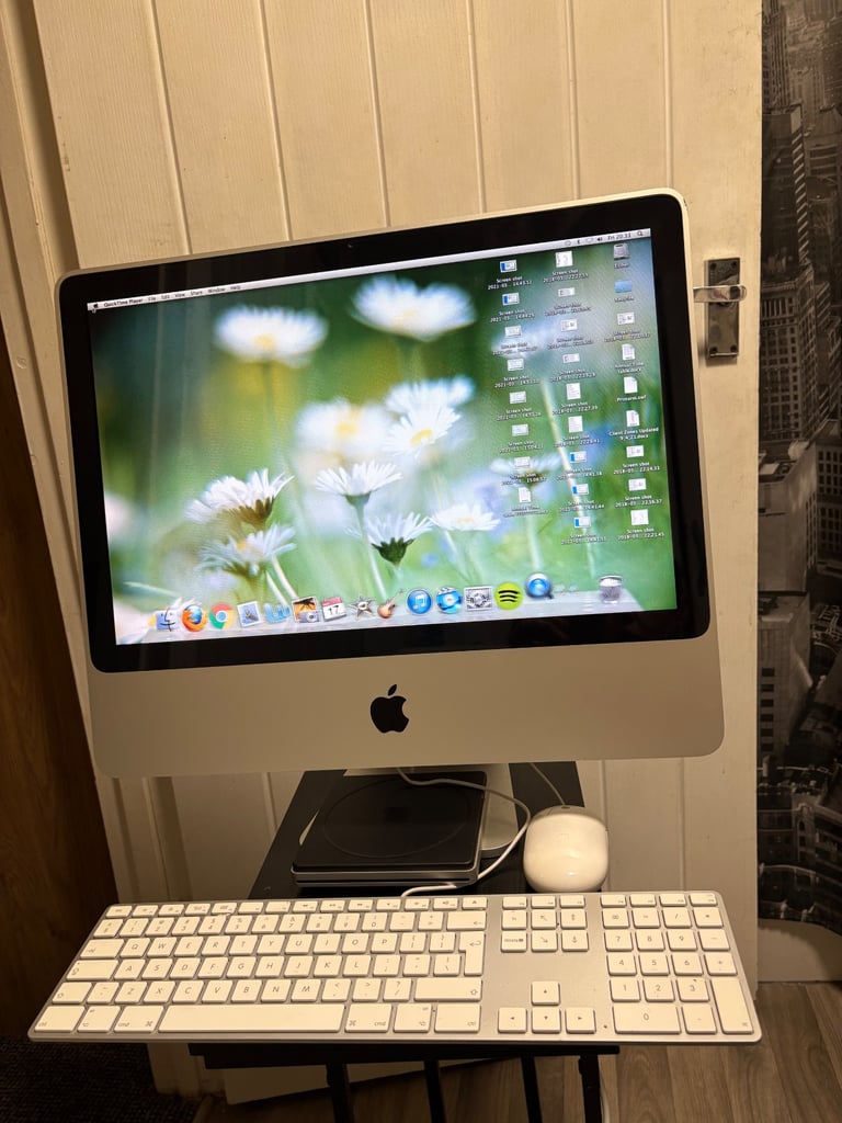 Apple IMac 7,1 
