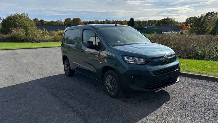 2025 Citroen Berlingo 1.5 BlueHDi 1000 Driver M Panel Van 5dr Diesel Manual SWB Euro 6 (s/s) (100...
