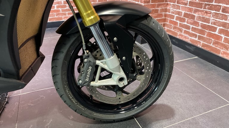 2016 BMW S1000 XR ABS DUEL Petrol Manual