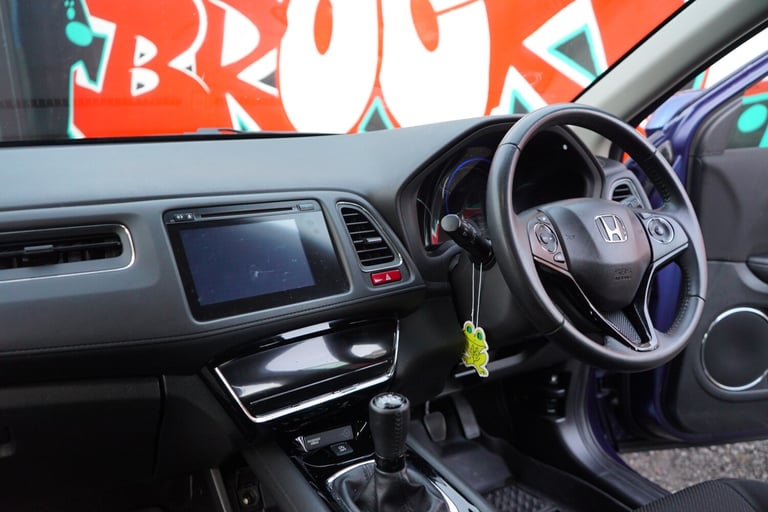 2019 Honda HR-V 1.6 i-DTEC SE Navi SUV 5dr Diesel Manual Euro 6 (s/s) (120 ps)
