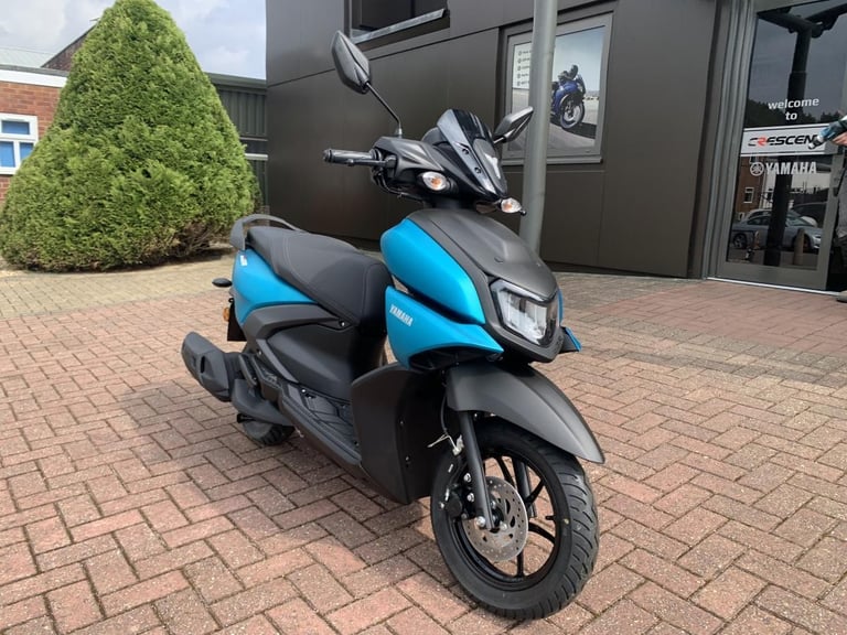 YAMAHA RAYZR - ALL COLOUR CHOICES AVAILABLE - NEW - CRESECENT YAMAHA