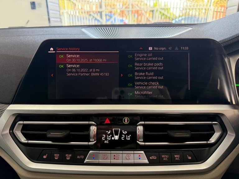 2022 BMW 4 Series 2.0 420i M Sport Auto Euro 6 (s/s) 2dr Coupe Petrol Automatic