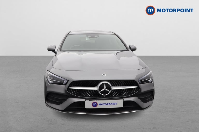2021 Mercedes-Benz CLA CLA 220d AMG Line Premium Plus 5dr Tip Auto Estate Diesel Automatic