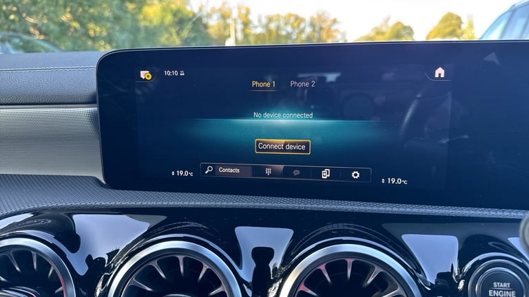 2022 Mercedes-Benz A-Class A180 AMG Line Executive Edition 5dr Auto Petrol Hatchback Hatchback Pe...