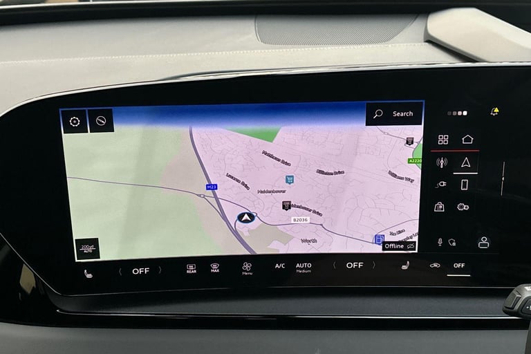 2024 Audi Q6 e-tron 100kWh Sport SUV 5dr Electric Auto quattro (388 ps) ESTATE Electric Automatic