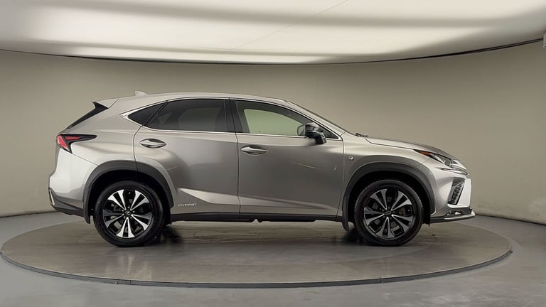 2020 Lexus NX 2.5 300h GPF F Sport SUV 5dr Petrol Hybrid E-CVT 4WD Euro 6 (s/s) (197 ps) SUV Petr...