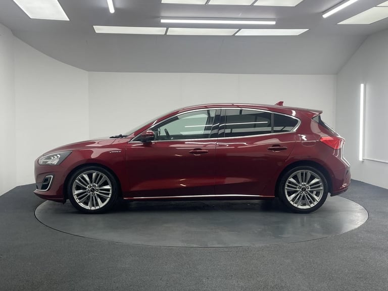 2019 Ford Focus 1.5 EcoBlue Vignale Hatchback 5dr Diesel Auto Euro 6 (s/s) (120 ps) Hatchback Die...